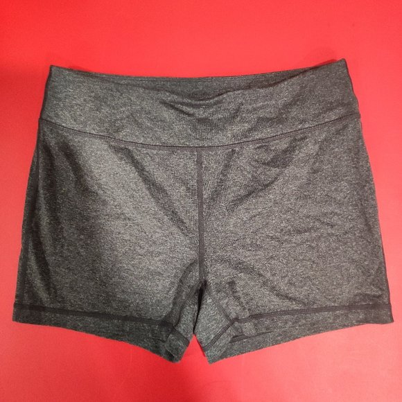 Athletic works grey active wear short women's size L - Picture 1 of 3